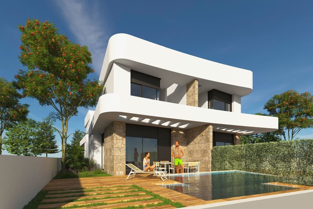 Villa in Los Montesinos, Valencian Community, Spain 1 - 17295506
