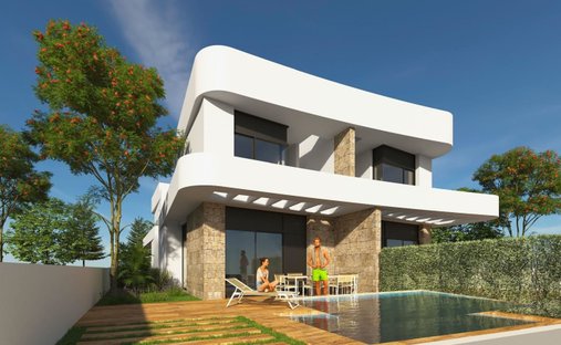Villa in Los Montesinos, Valencian Community, Spain 1