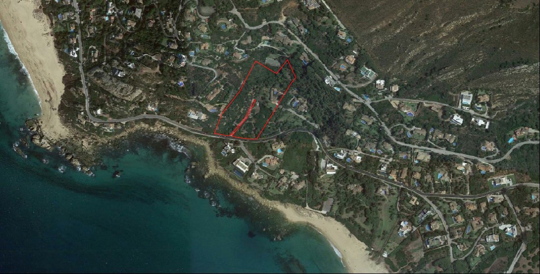 Terreno a Tarifa, Andalusia, Spagna 4 - 17298676