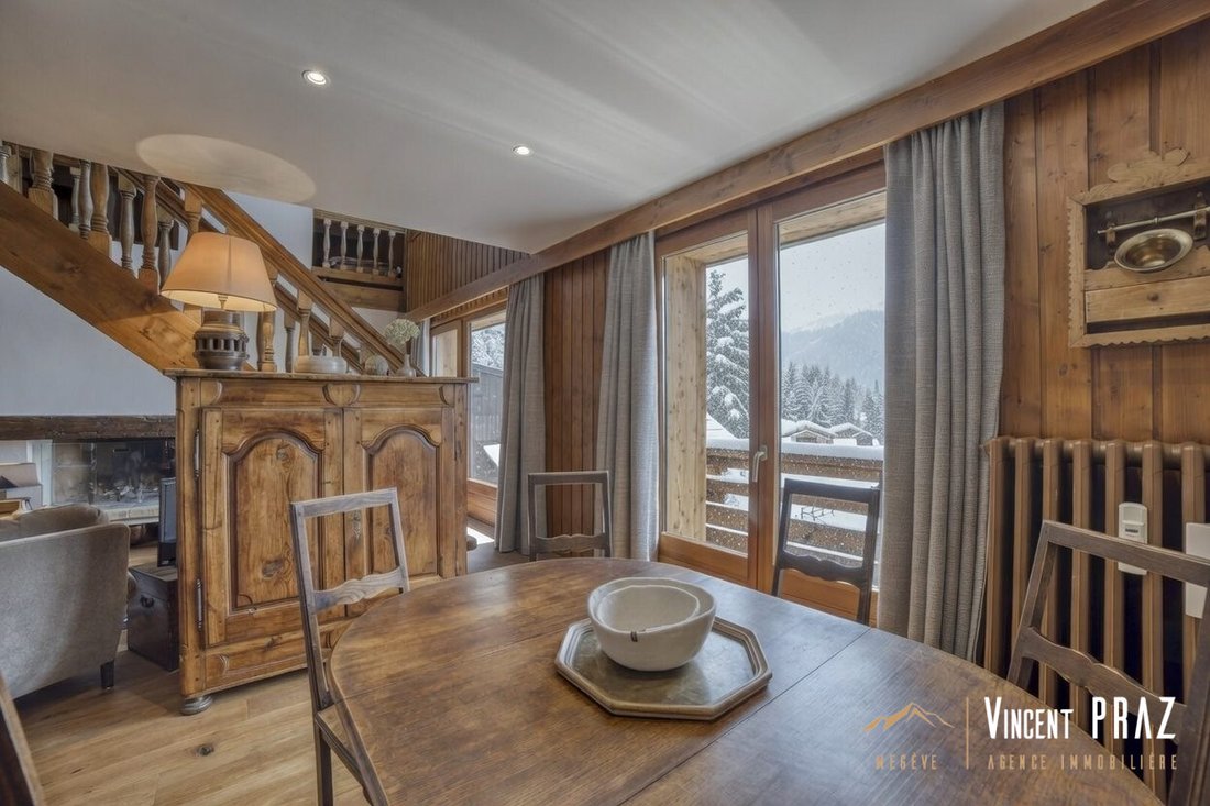 Apartment in Megève, Auvergne-Rhône-Alpes, France 4 - 17017350