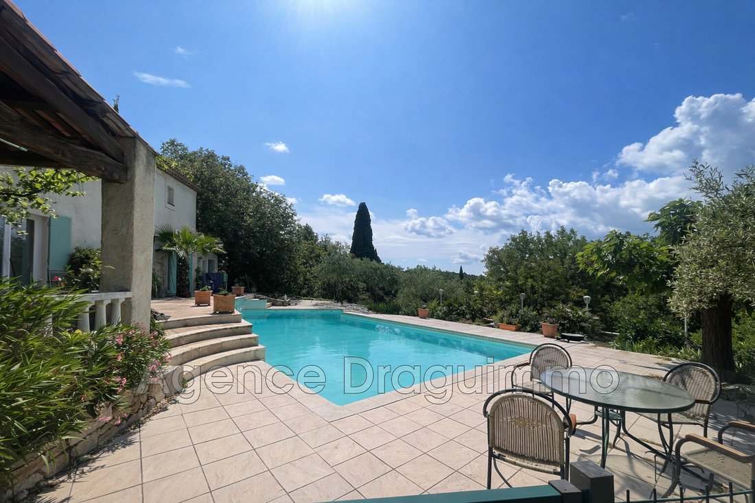 Villa in Centre Ancien, Draguignan, France 2 - 17293591
