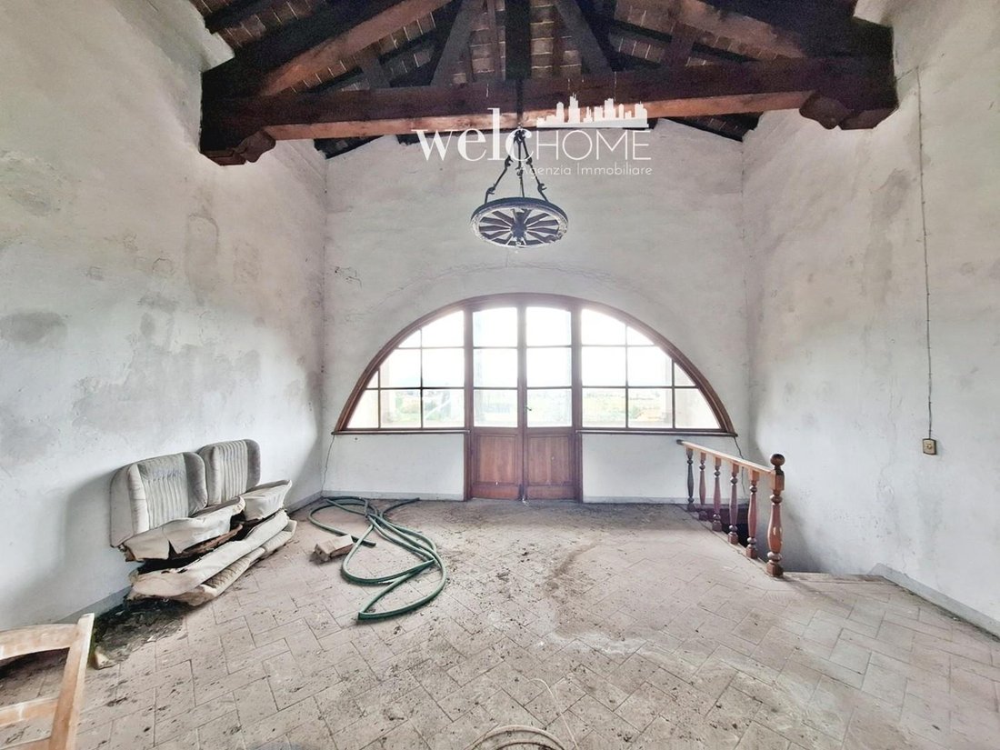 Villa in San Martino-San Lorenzo, Campi Bisenzio, Tuscany 4 - 17294605