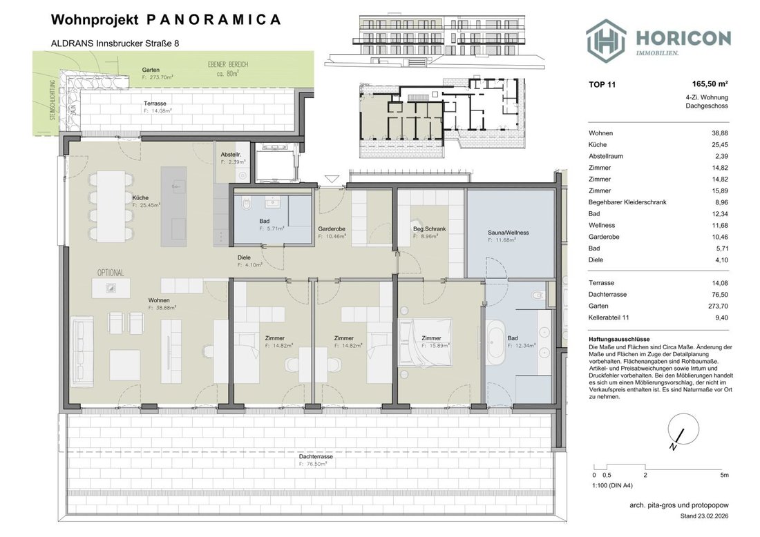 Apartment in Aldrans, Tyrol, Austria 5 - 17295344