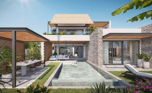 Villa en Flic en Flac, Distrito de Black River, Mauricio 1