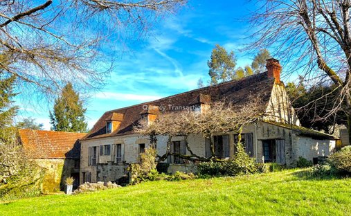 House in Temniac, Sarlat-la-Canéda, France 1