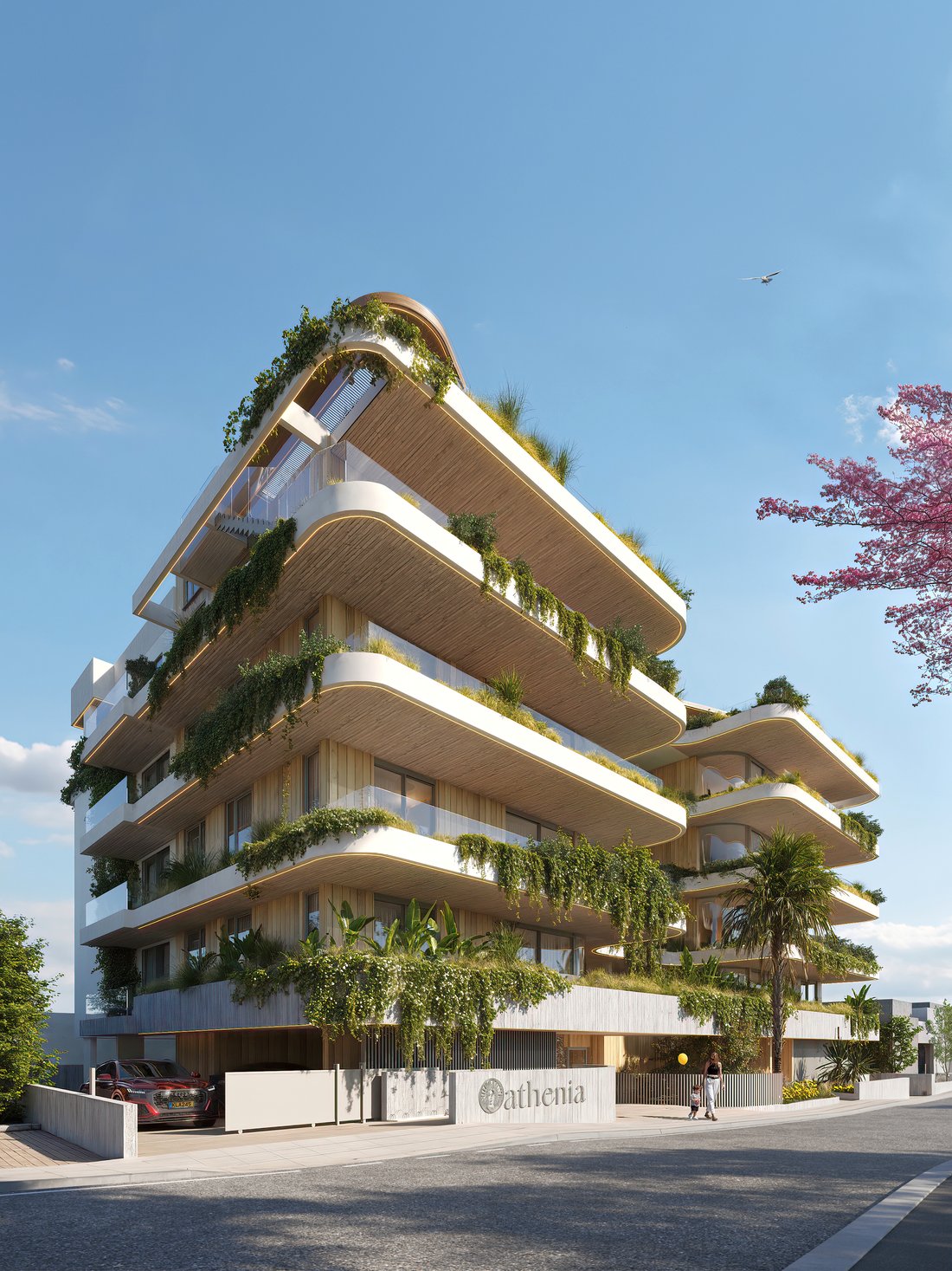 Apartment in Limassol, Limassol, Cyprus 1 - 16840639
