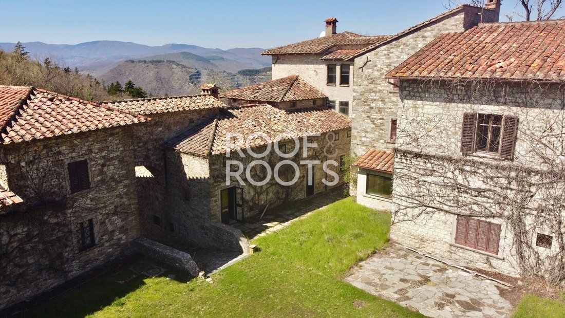 Villa in Sansepolcro, Tuscany, Italy 3 - 17299806