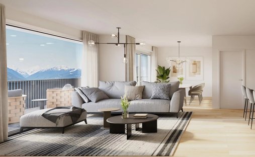 Apartamento en Savièse, Cantón del Valais, Suiza 1