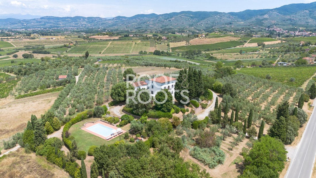 Villa in Center, Vinci, Tuscany 1 - 17292988