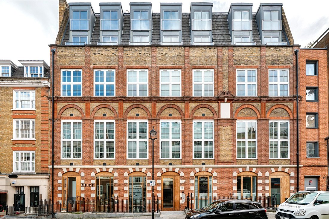 Apartment in Marylebone, Westminster, England 1 - 17298982