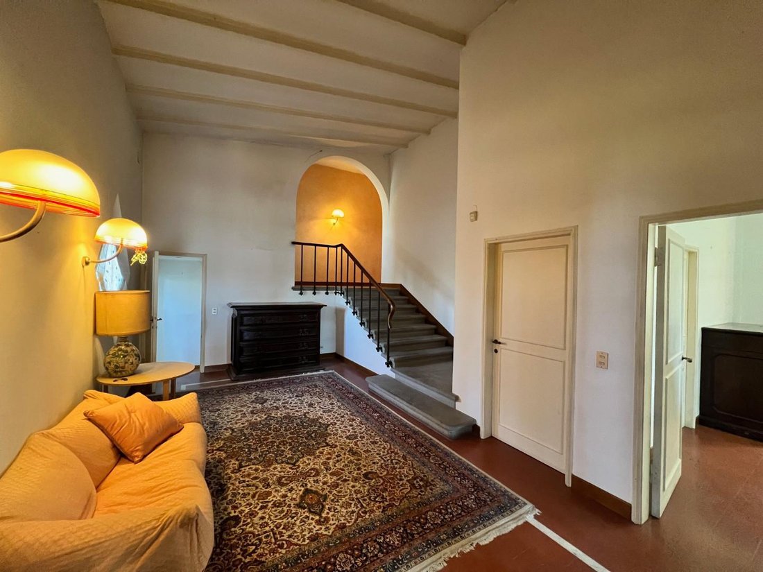 Villa in Hospital Zone, Empoli, Tuscany 5 - 17294161