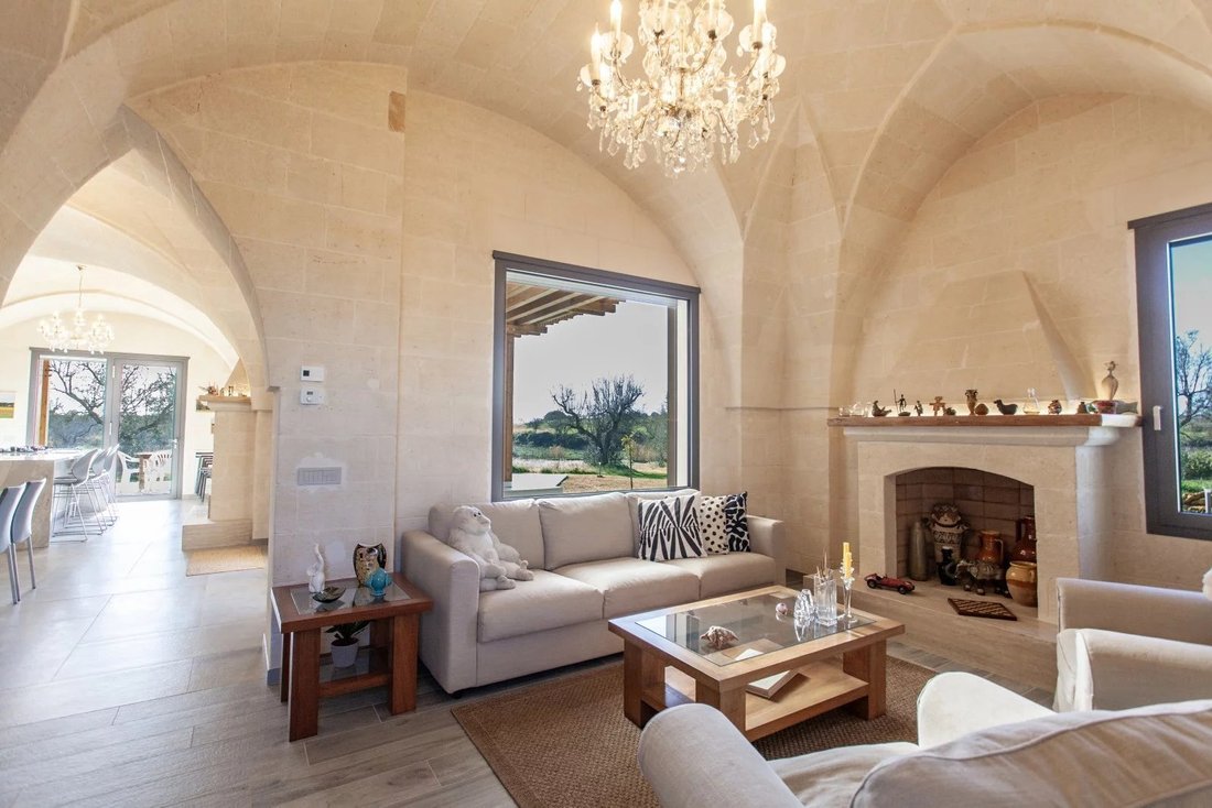 Villa in Oria, Apulia, Italy 2 - 17298038