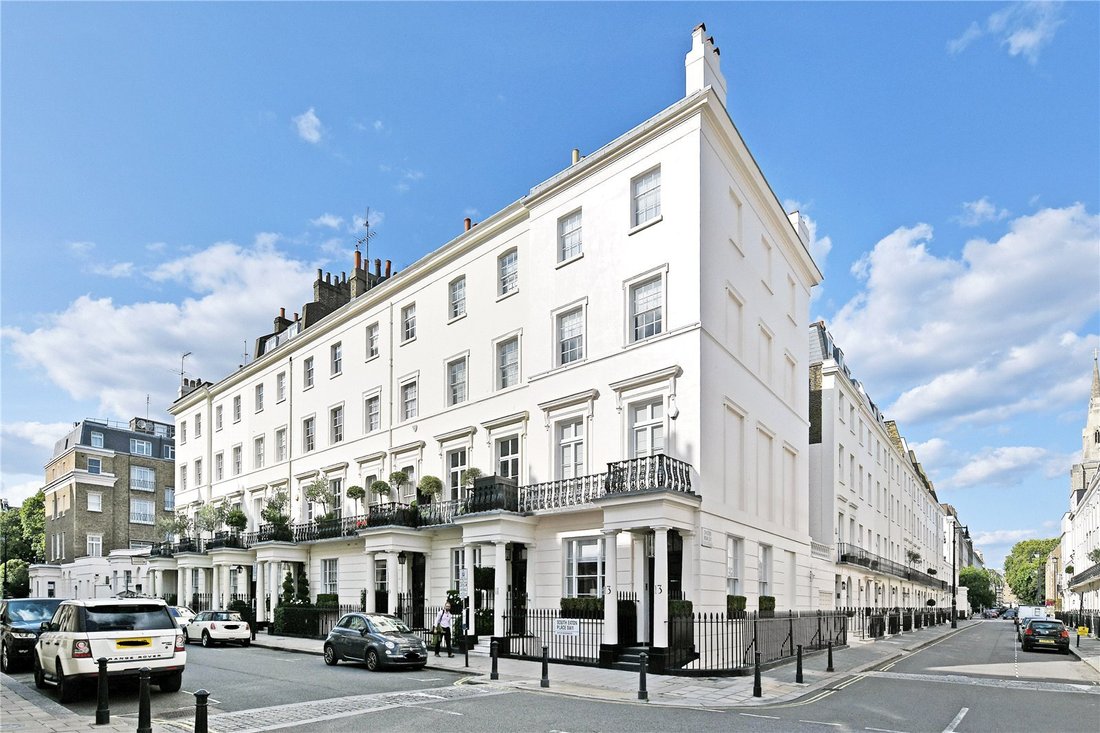 House in Belgravia, Westminster, England 2 - 17299368
