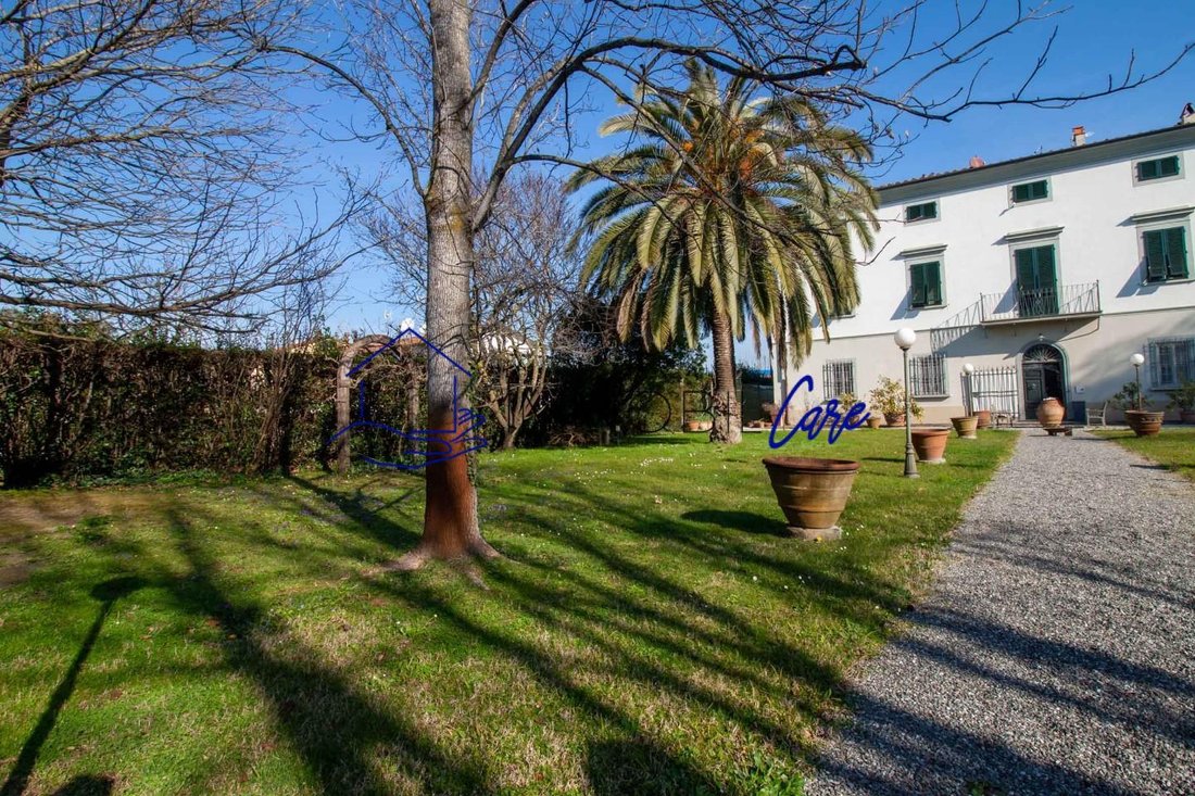 Villa in Pontasserchio, San Giuliano Terme, Tuscany 2 - 17293868