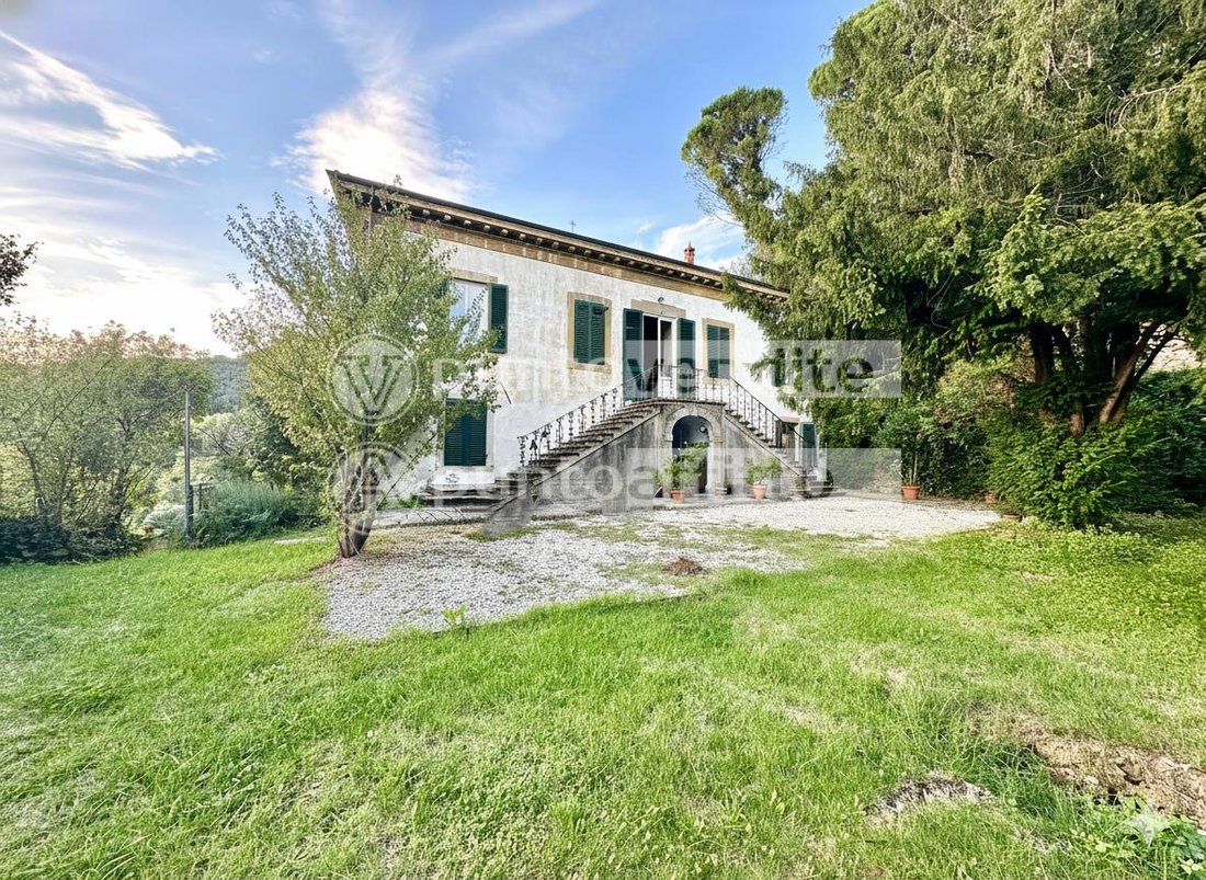 Villa in Area Monte San Quirico - Sant'Alessio, Lucca, Tuscany 4 - 17294675