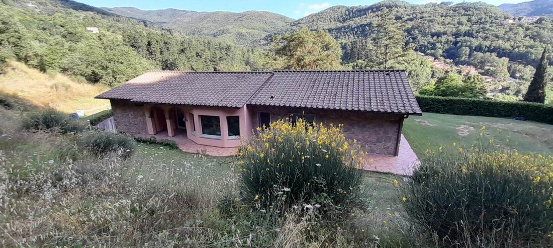 Villa in Londa, Tuscany, Italy 1 - 17295097