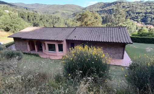 Villa in Londa, Tuscany, Italy 1