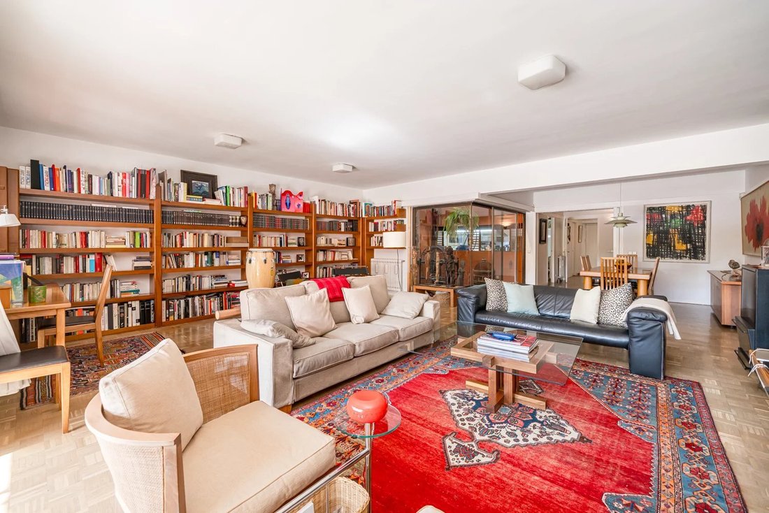 Townhouse in Moncloa-Aravaca, Madrid, Spain 3 - 17296751