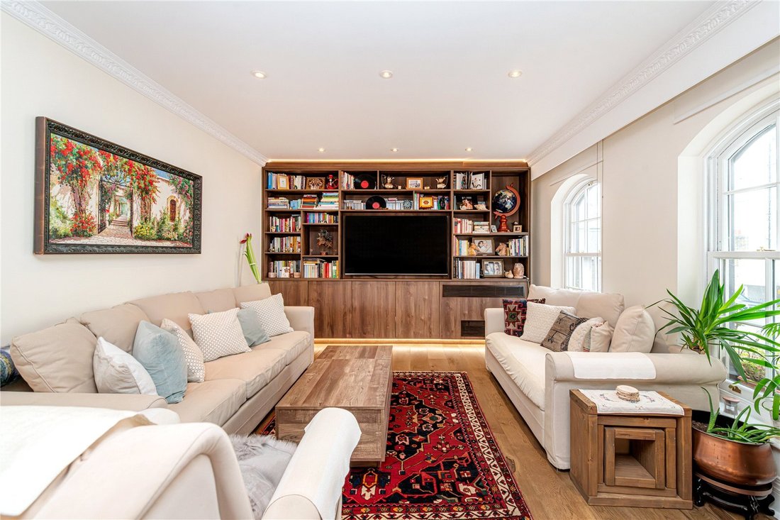 Apartment in Marylebone, Westminster, England 3 - 17299300