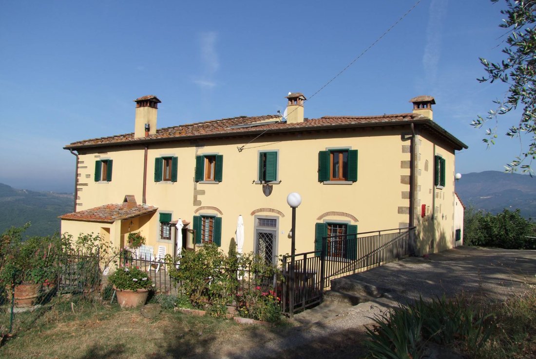 Rufina, Tuscany, Italy 2 - 17295078