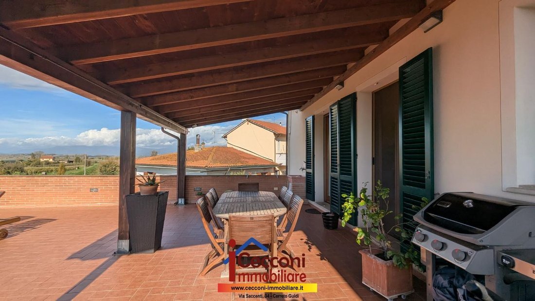 House in Lazzeretto, Cerreto Guidi, Tuscany 2 - 17294752