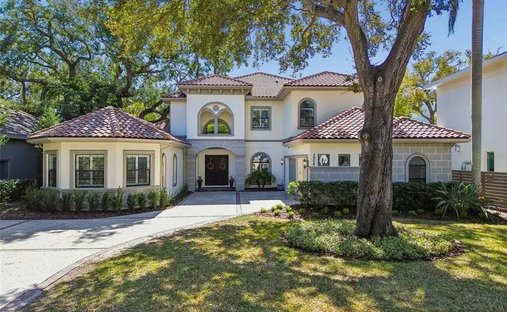 House in Tampa, Florida, United States 1
