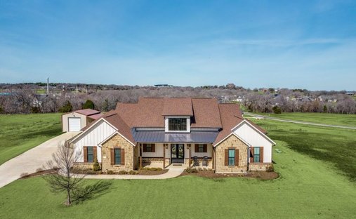 Casa a Weatherford, Texas, Stati Uniti 1