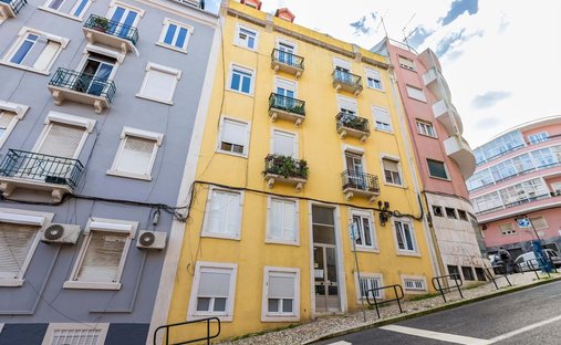 Apartment in Penha de Franca, Lisbon, Portugal 1