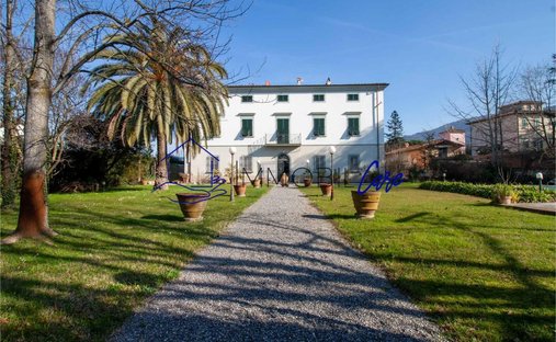 Villa in Pontasserchio, San Giuliano Terme, Tuscany 1