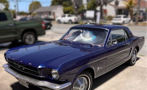 1965 Ford Mustang Coupe in Glendale, United States 1