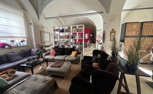 Apartment in Centro Storico, Empoli, Tuscany 1