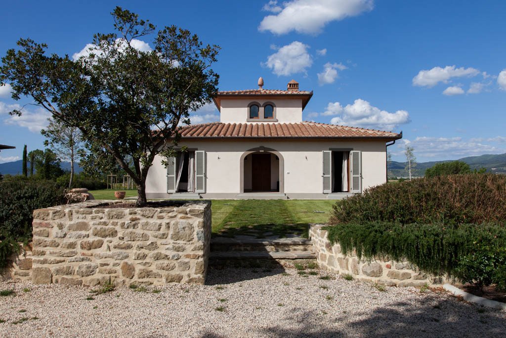 Villa in Center, Cortona, Tuscany 3 - 17295069
