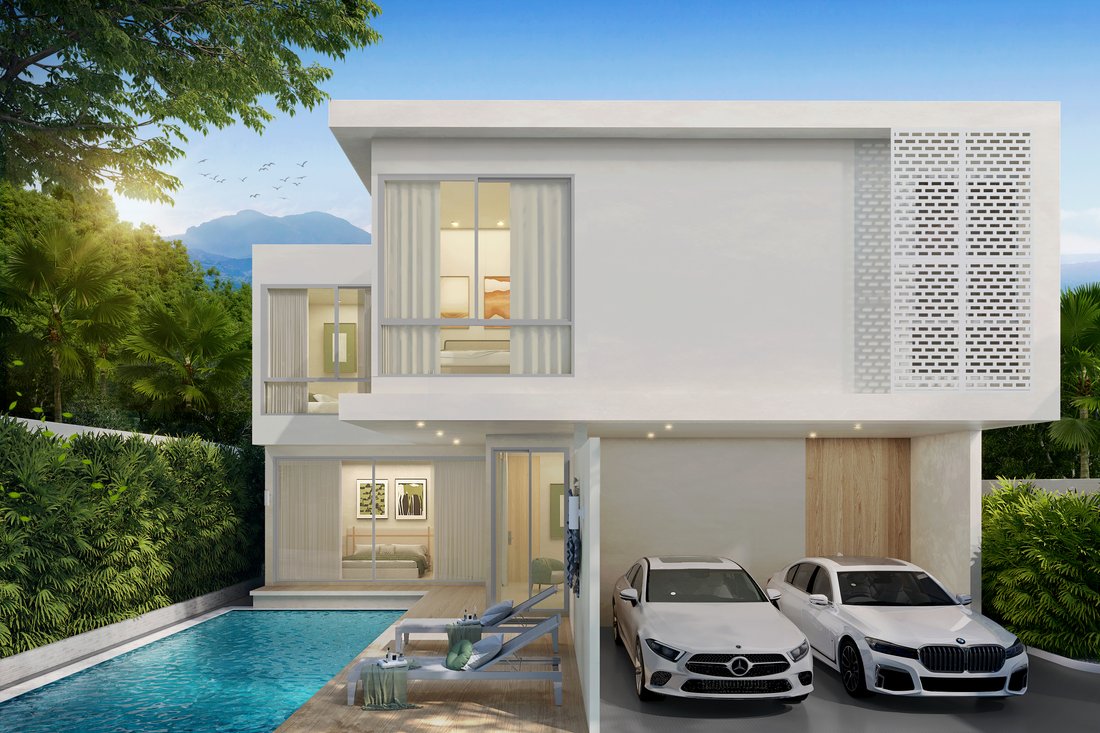 Villa in Chalong, Thailand 2 - 17298435