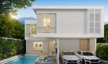 Villa in Chalong, Thailand 1
