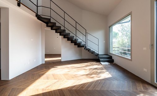 Country House in Spicchio-Sovigliana, Vinci, Tuscany 1