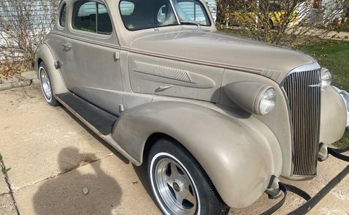 1937 Chevrolet Master Coupe in Glendale, United States 1