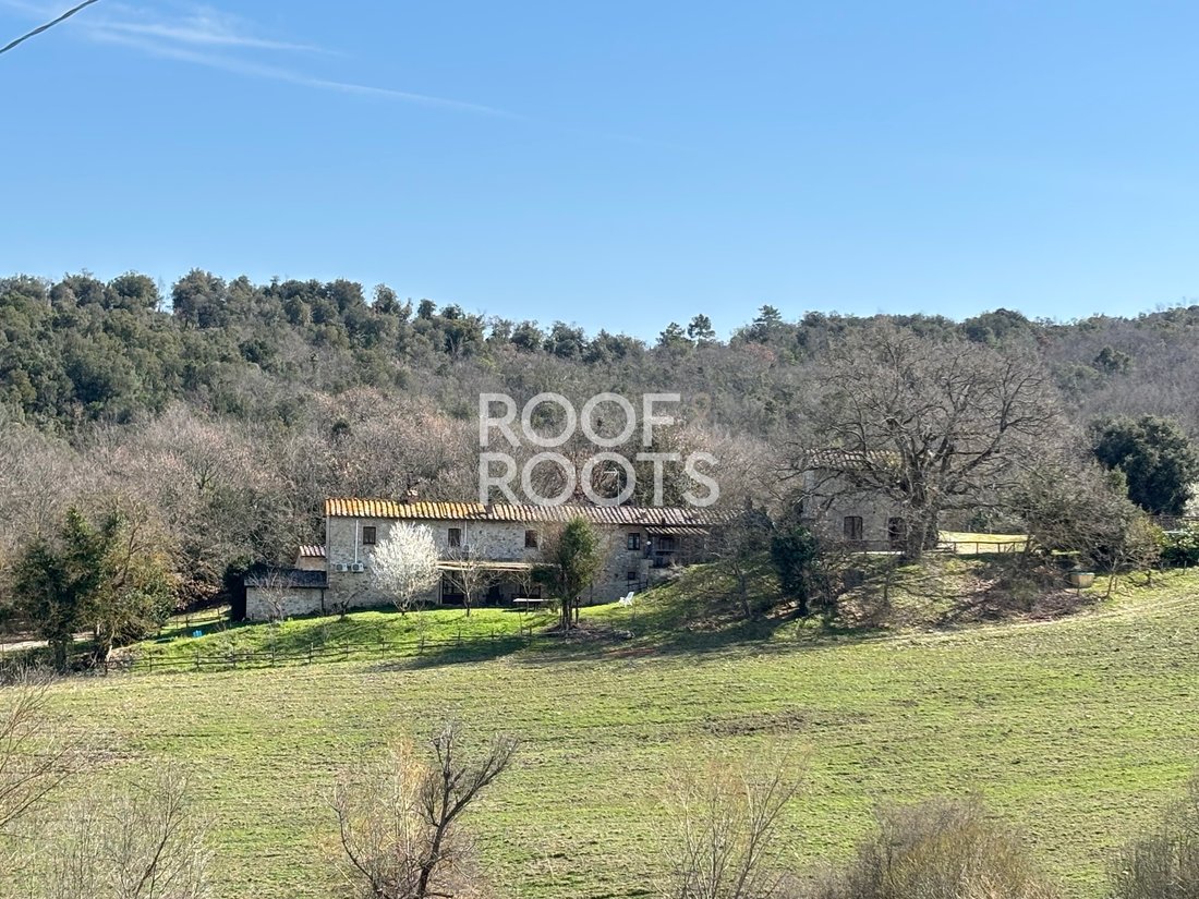 Villa in Casole d'Elsa, Tuscany, Italy 2 - 17299929