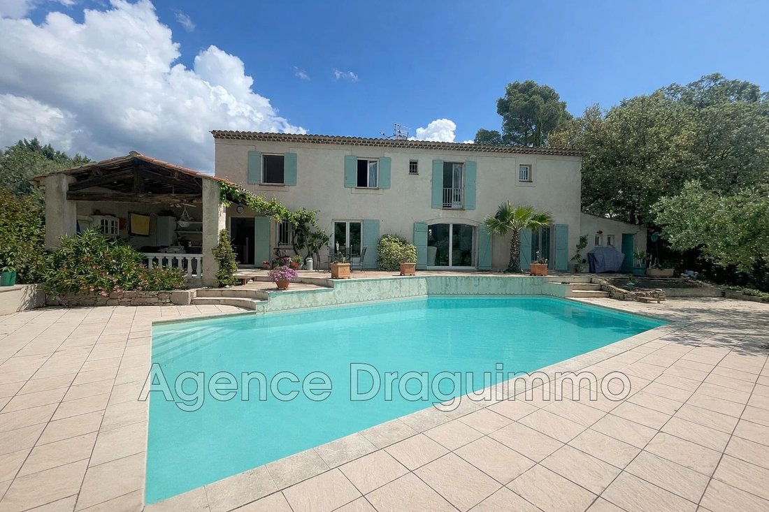 Villa in Centre Ancien, Draguignan, France 1 - 17293591