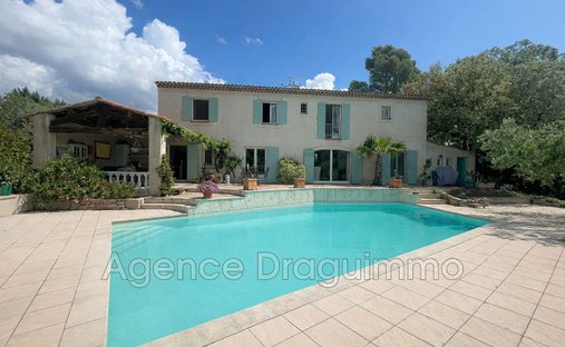 Villa à Centre Ancien, Draguignan, France 1