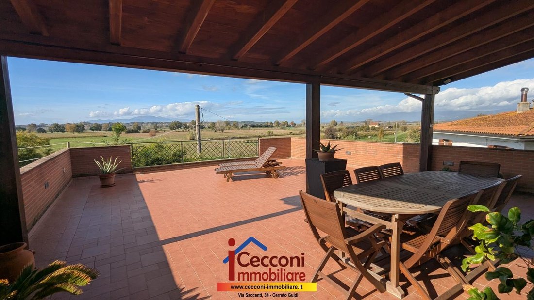 House in Lazzeretto, Cerreto Guidi, Tuscany 3 - 17294752
