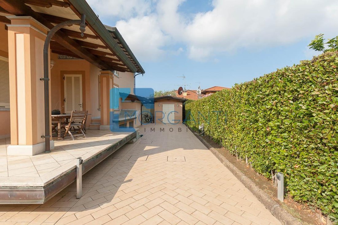 Villa in Fiumetto, Pietrasanta, Italy 3 - 17294178