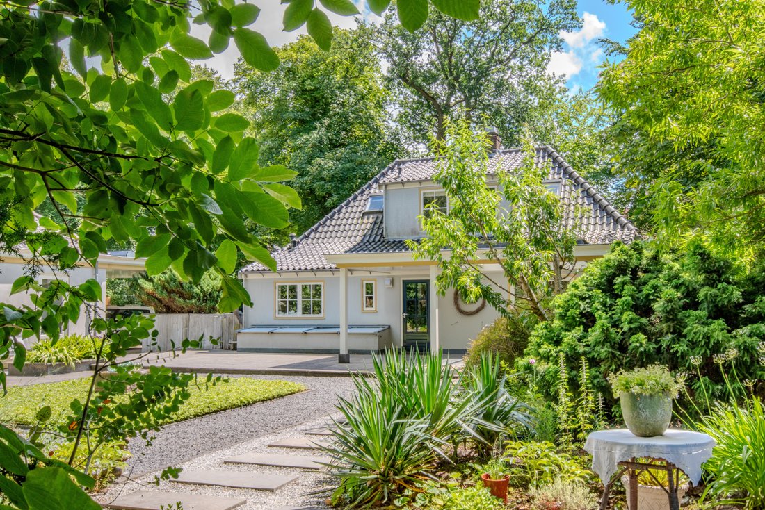 Villa in Bergen, North Holland, Netherlands 4 - 17299960