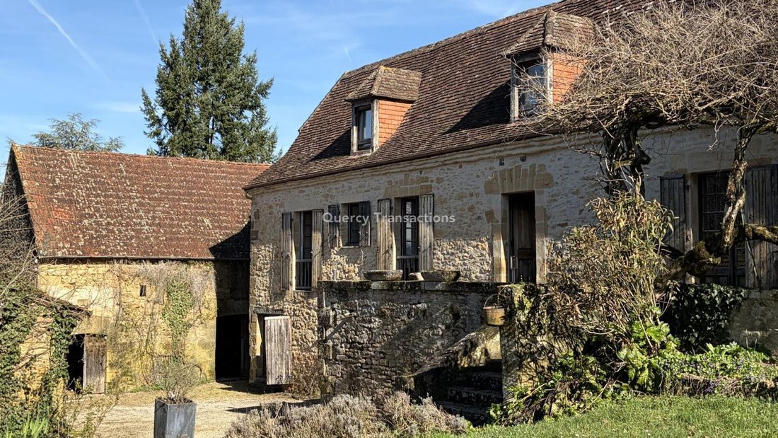 House in Temniac, Sarlat-la-Canéda, France 2 - 17293958