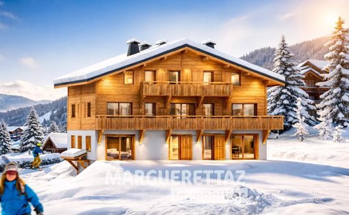 Apartment in Arâches-la-Frasse, Auvergne-Rhône-Alpes, France 1
