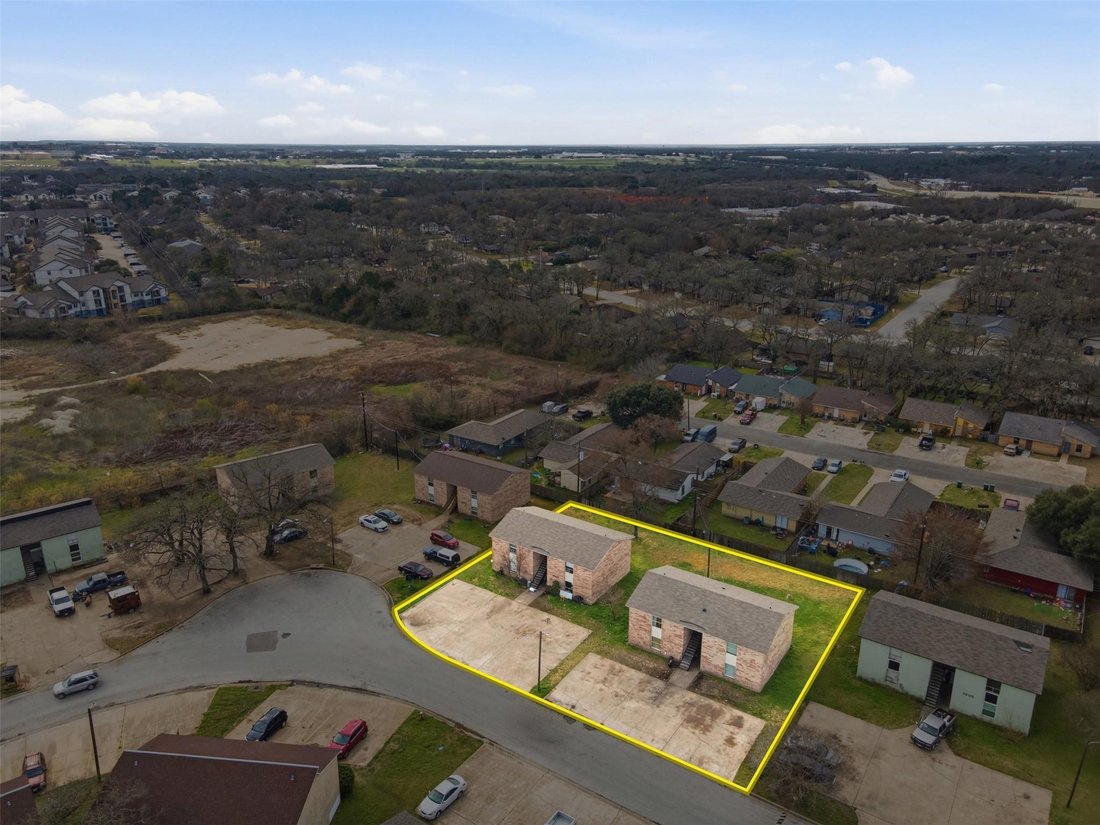 Apartment in Bryan, Texas, United States 1 - 17297407