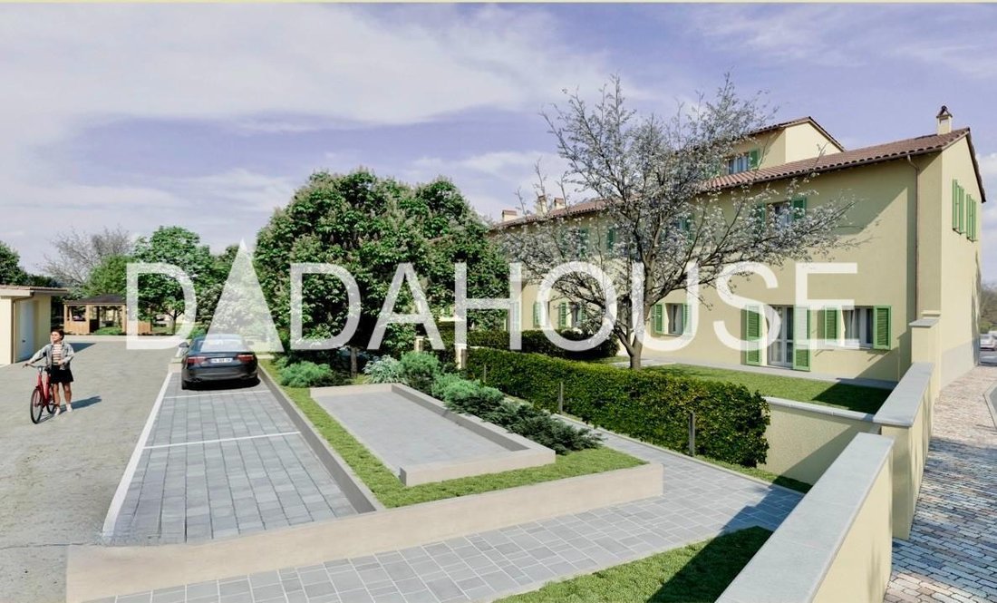 Apartment in Don Bosco - Landi, Pisa, Tuscany 2 - 13933124