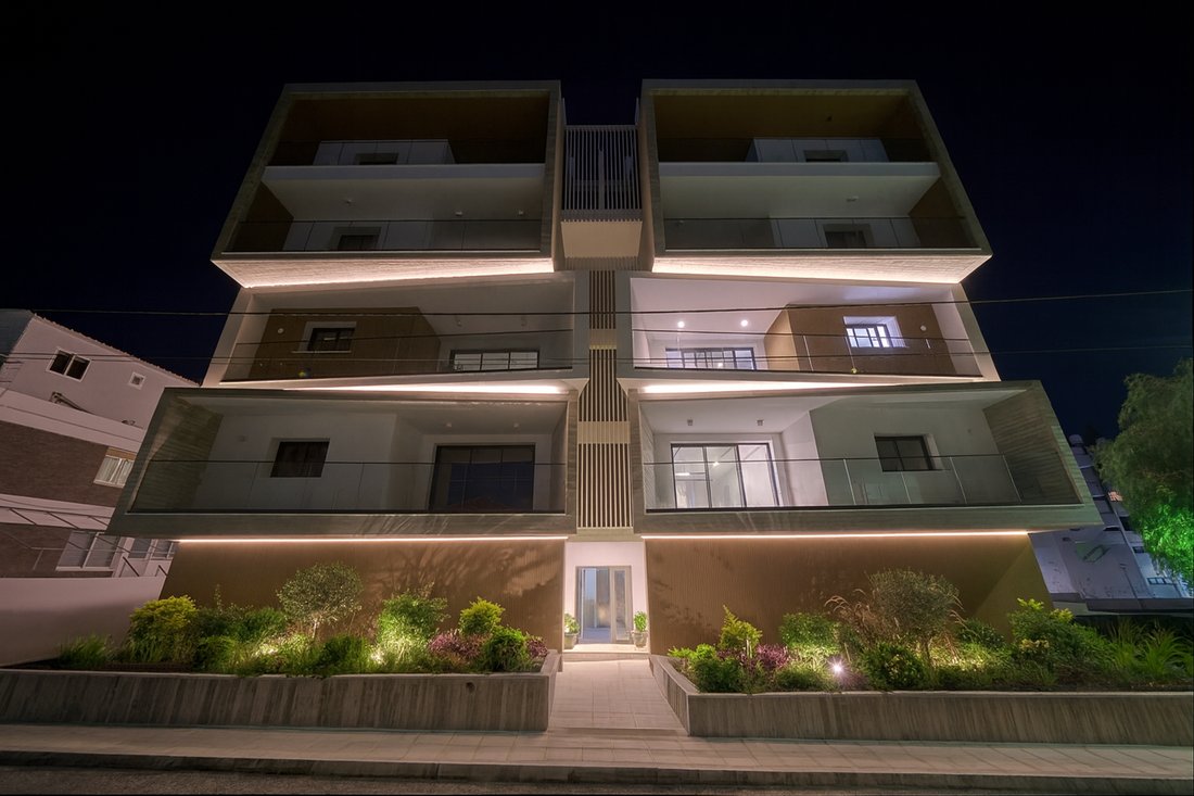 Apartment in Lemesos, Cyprus 1 - 16957147