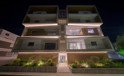 Apartment in Lemesos, Cyprus 1