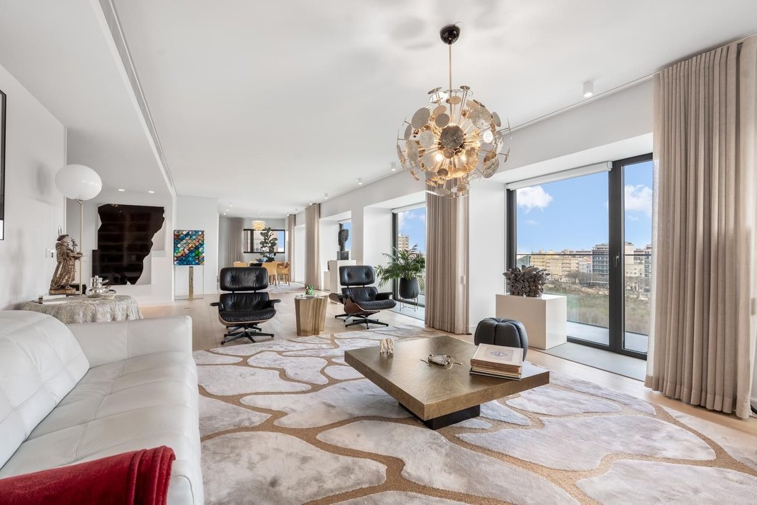Apartment in Campo de Ourique, Lisbon, Portugal 1 - 17300233