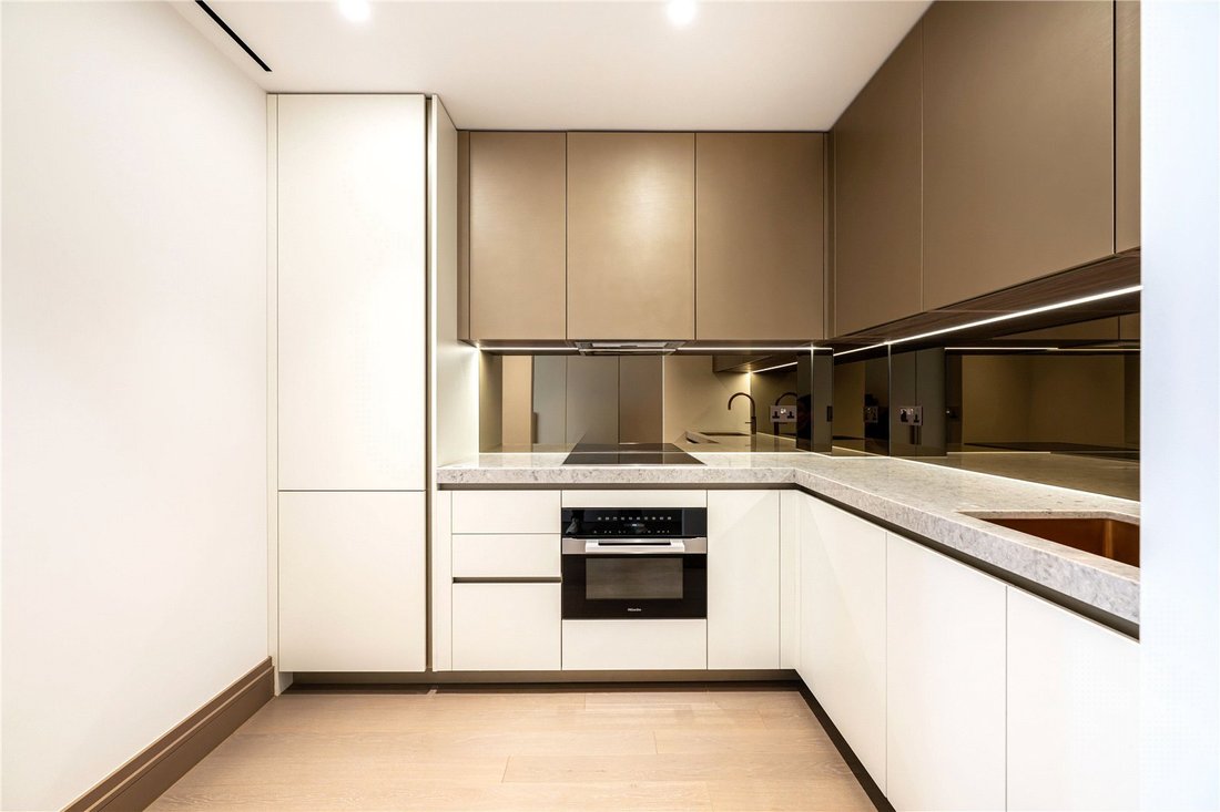 Apartment in Brompton, Kensington And Chelsea, England 1 - 17298792